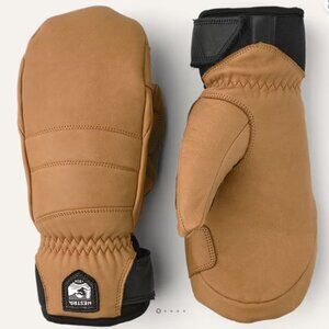Hestra Fall Line Mitt Cork Gloves - Woman's Size 8